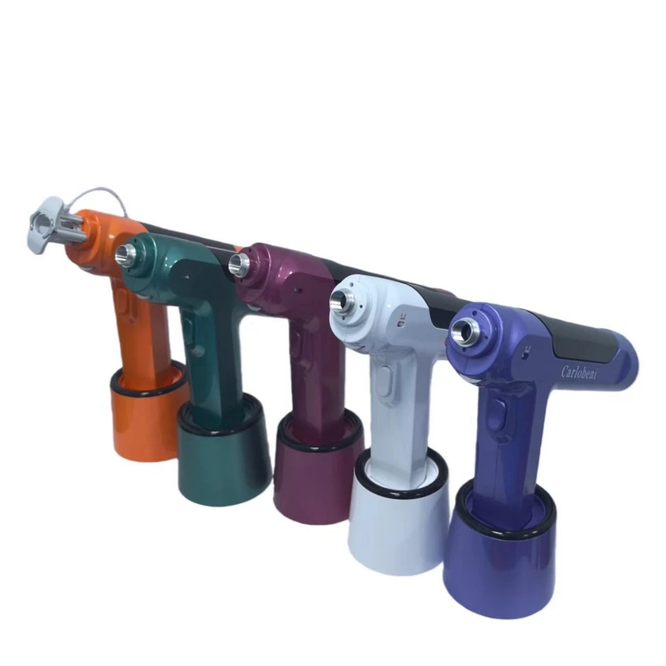 Needleless Mesotherapy Machine
